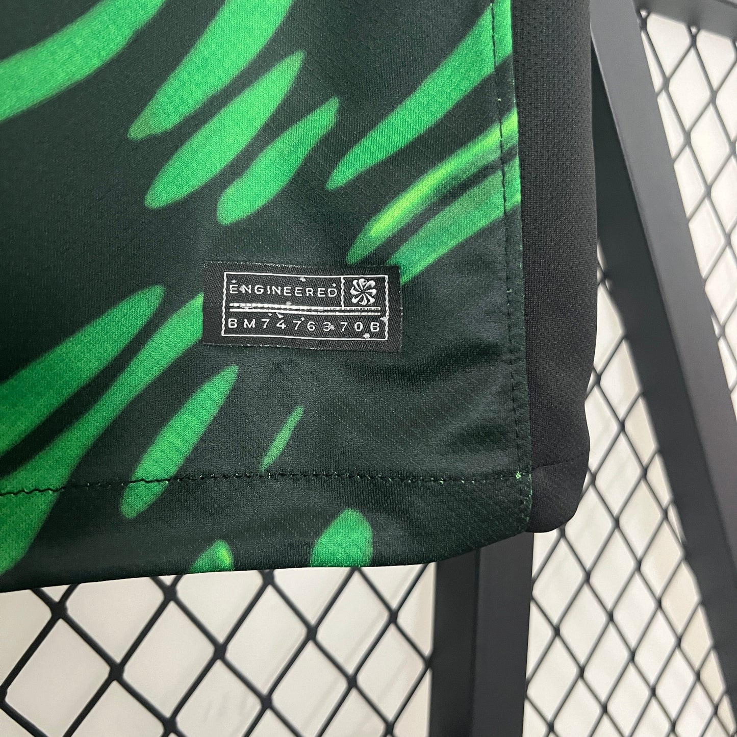 2024 Nigeria Away