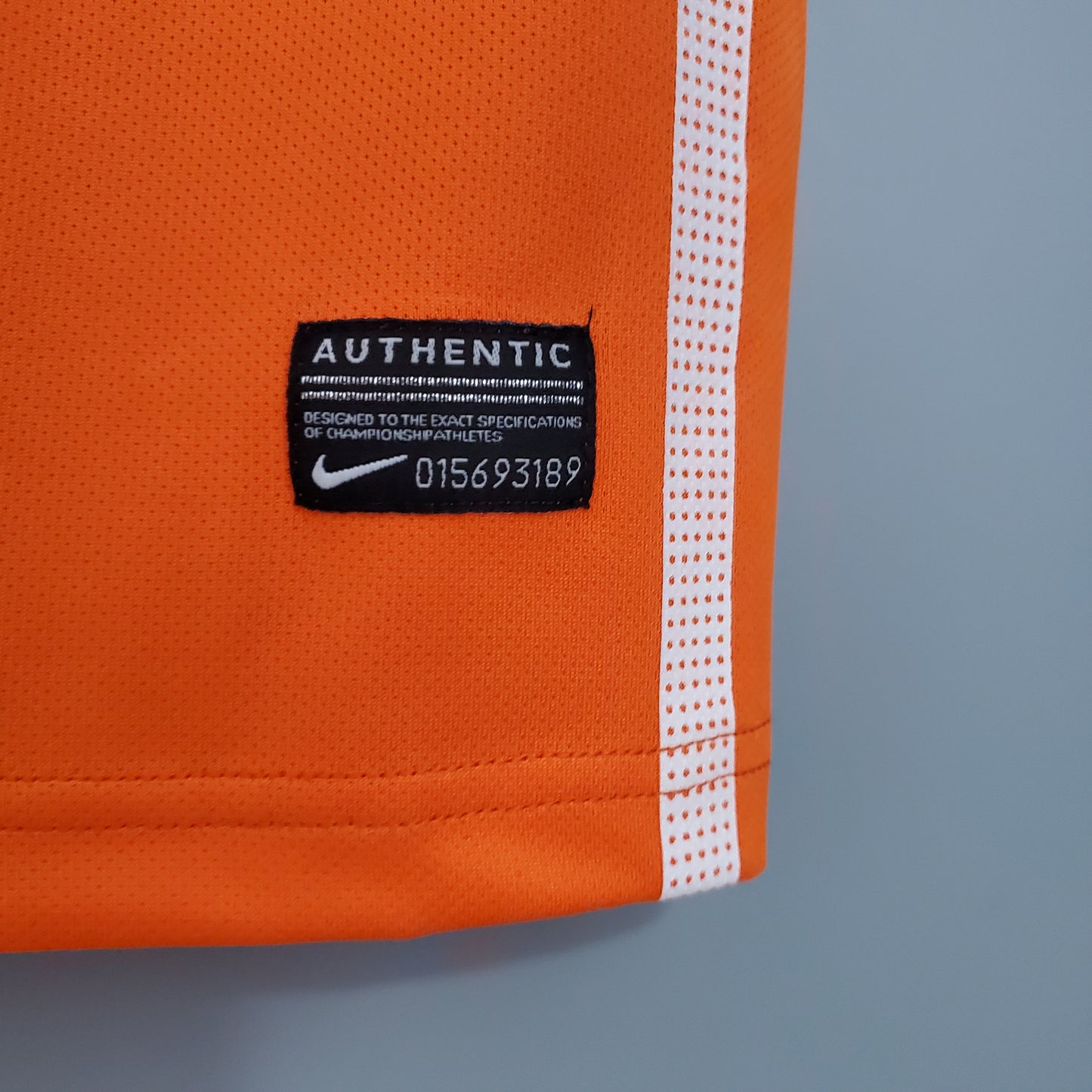 Netherlands 2010 Home Retro