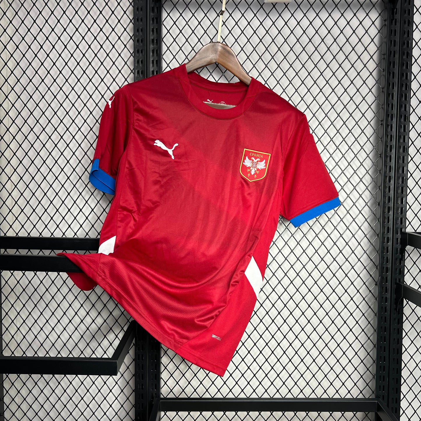 Serbia 2024/25 Euro Home