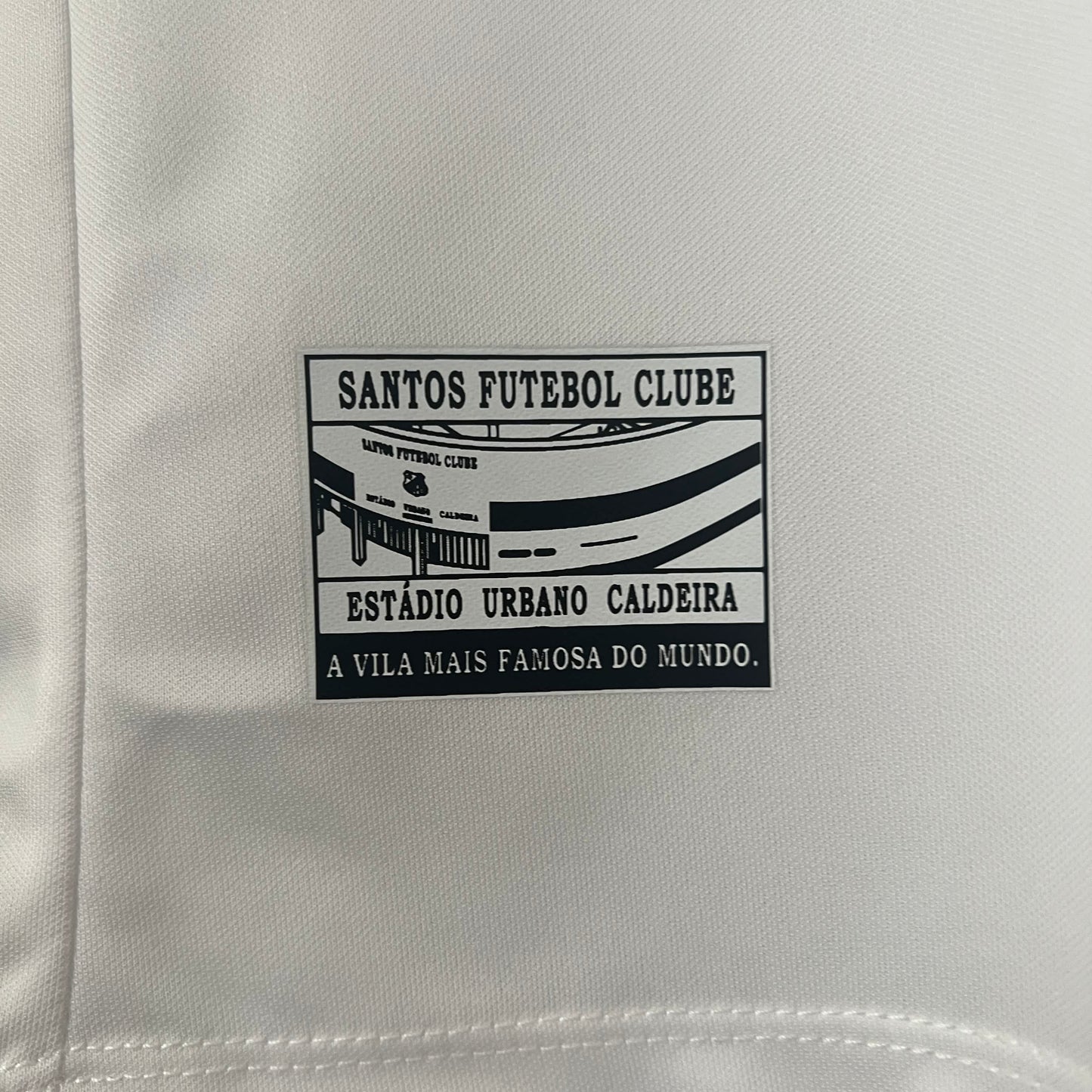 Santos 2024/25 Home Jersey