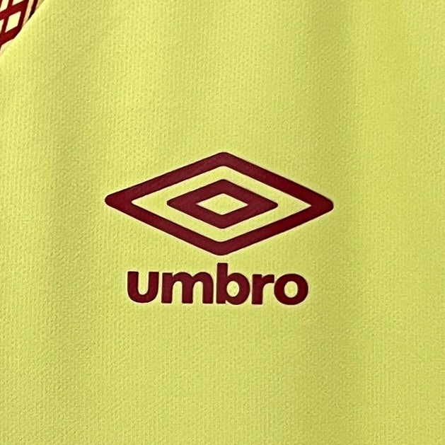 24/25 Fluminense Goalkeeper Yellow