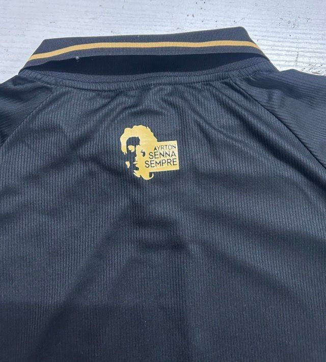 Camisola Estoril Praia Edição Especial - Ayrton Senna