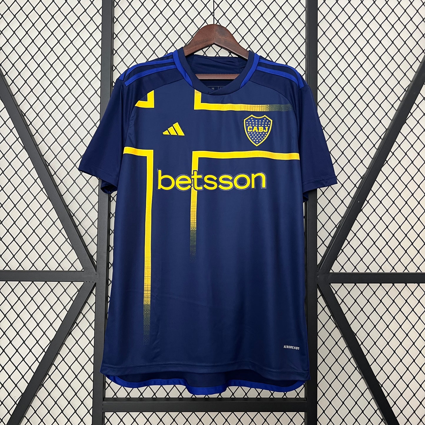Boca Juniors 2024/25 Third Away