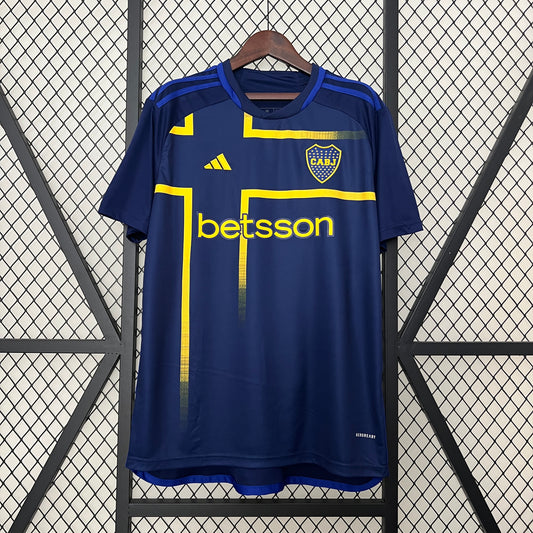 Boca Juniors 2024/25 Third Away