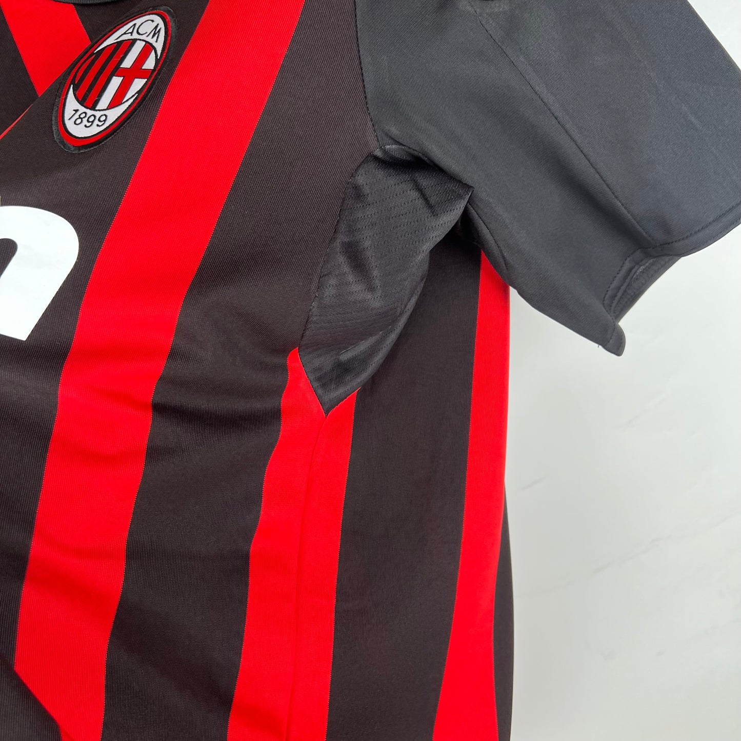 Retro AC Milan 08/09 Home