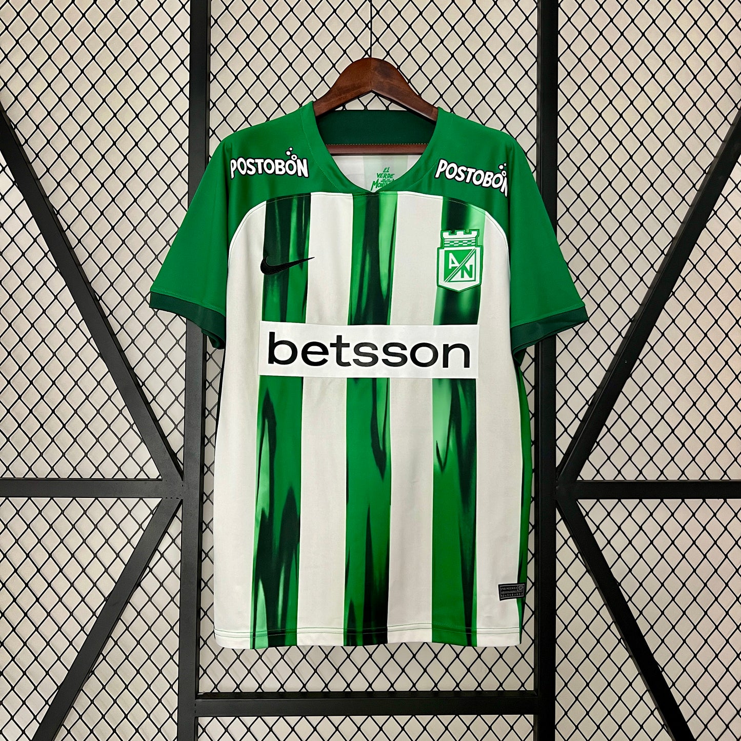 24/25 Atletico Nacional Home