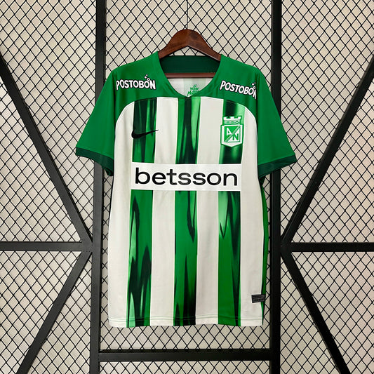 24/25 Atletico Nacional Home