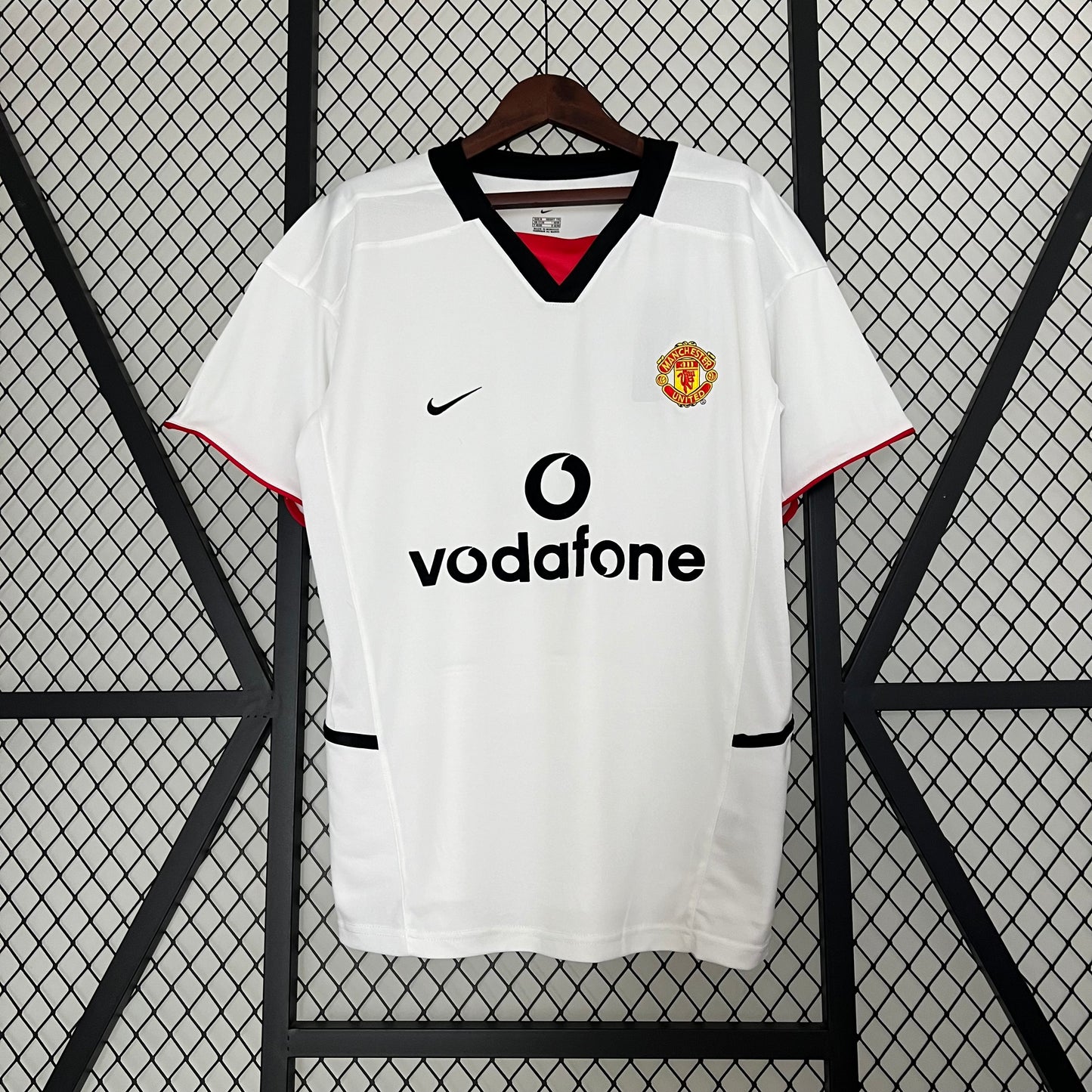 Retro Manchester United 02/03 Away