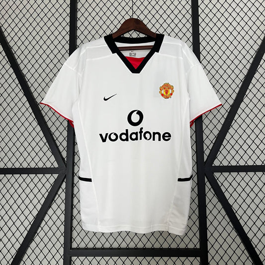Retro Manchester United 02/03 Away