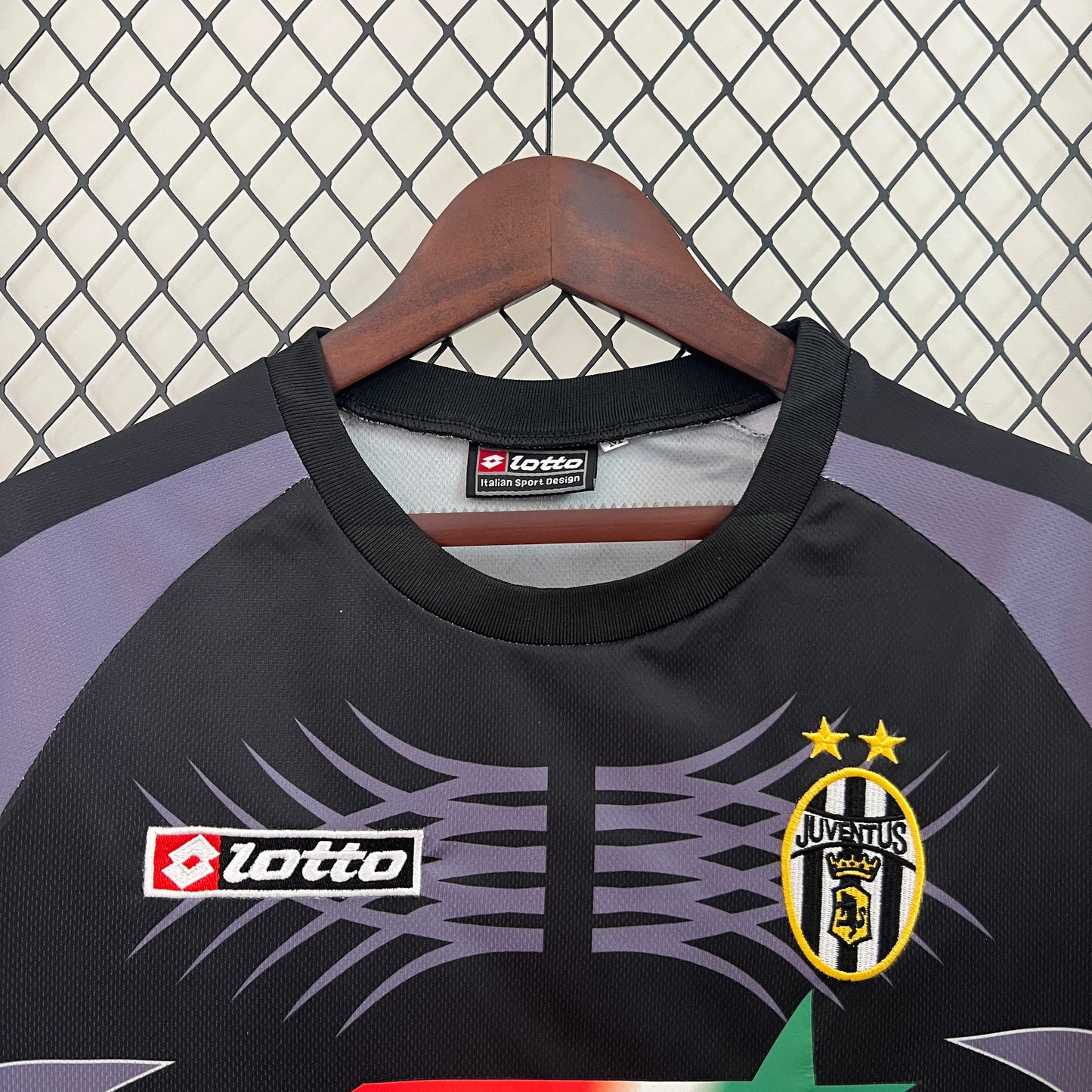 Retro Juventus 01/02 Goalkeeper