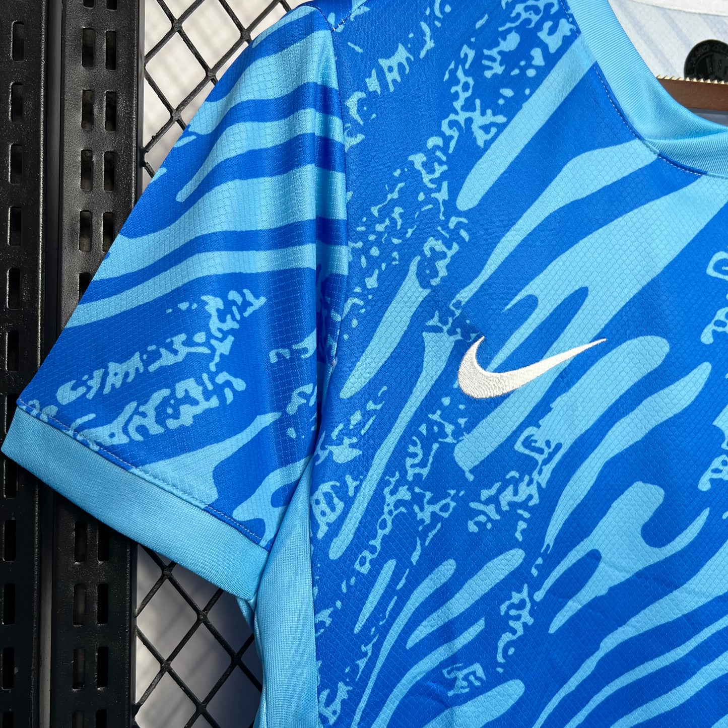 Corinthians 2024/25 Goalkeeper Blue