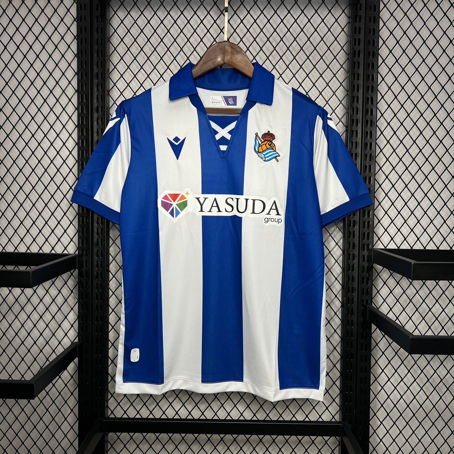 Real Sociedad 2024/25 Home Jersey