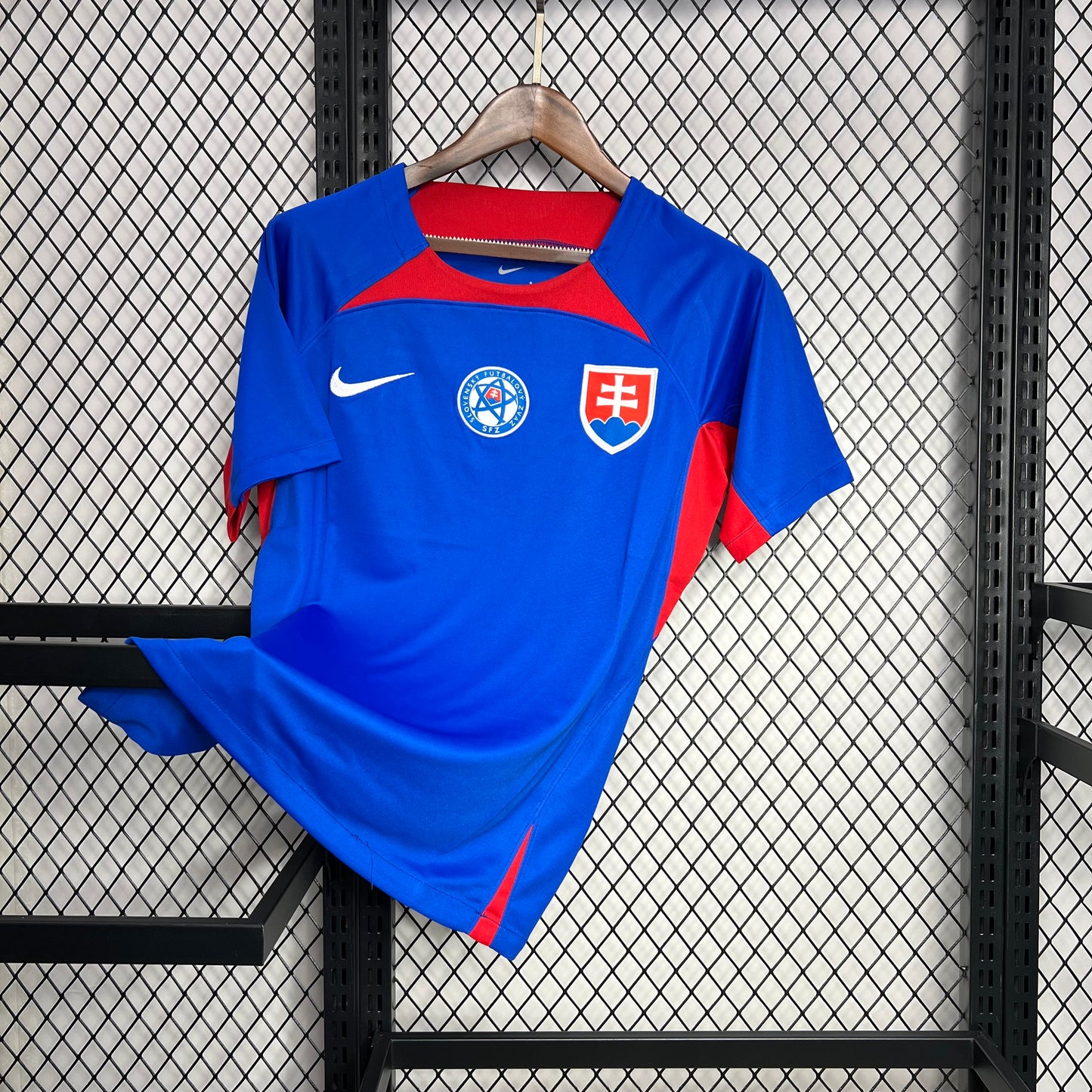Slovakia 2024/25 Euro Home
