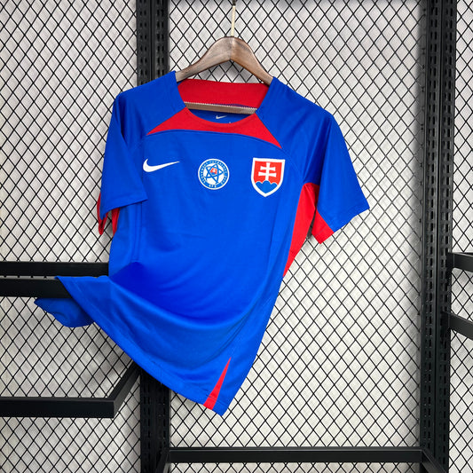 Slovakia 2024/25 Euro Home