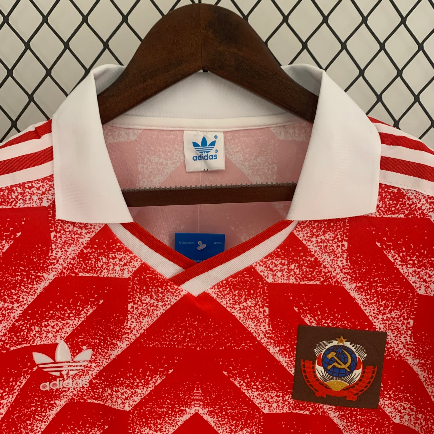 Retro Soviet Union 87/88 Home