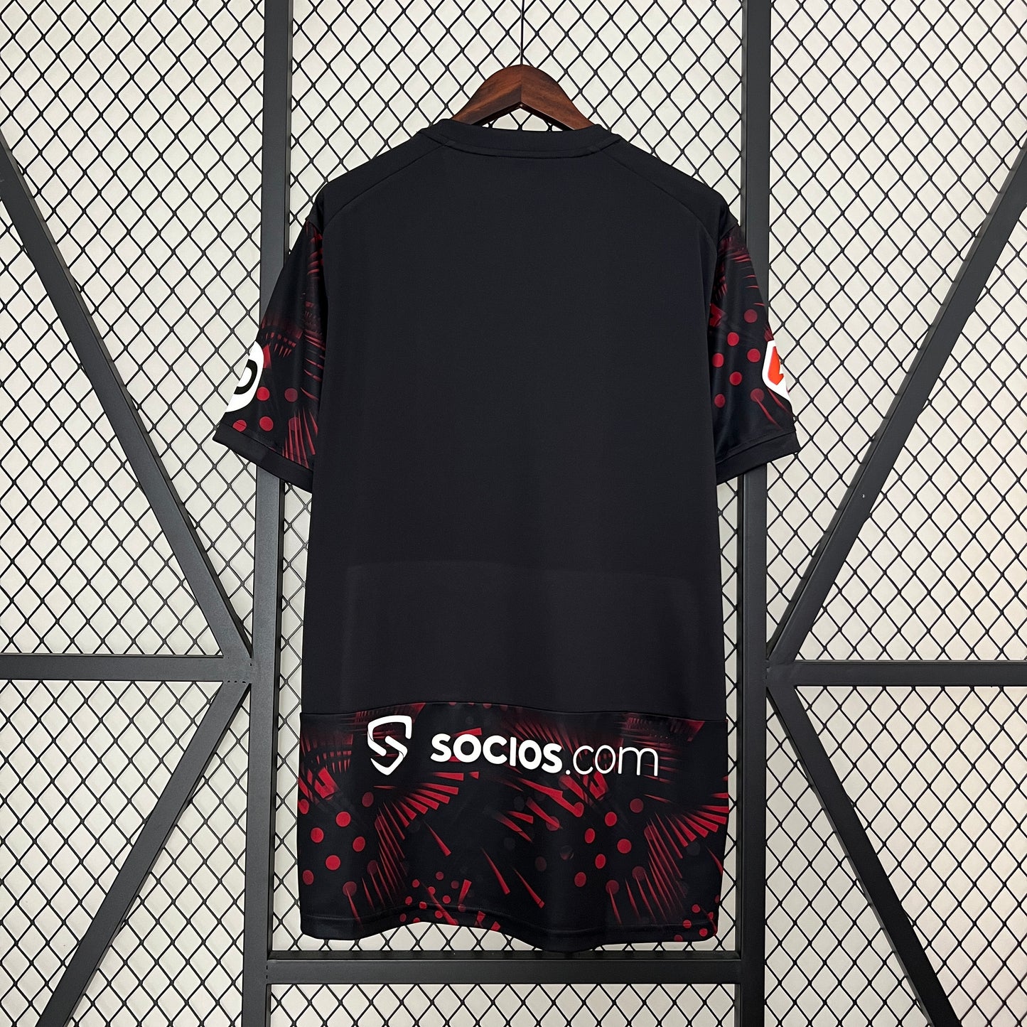 24/25 Sevilla Third Away