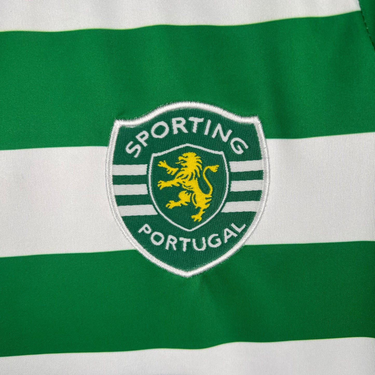 Retro Sporting Lisbon 03/04 Home