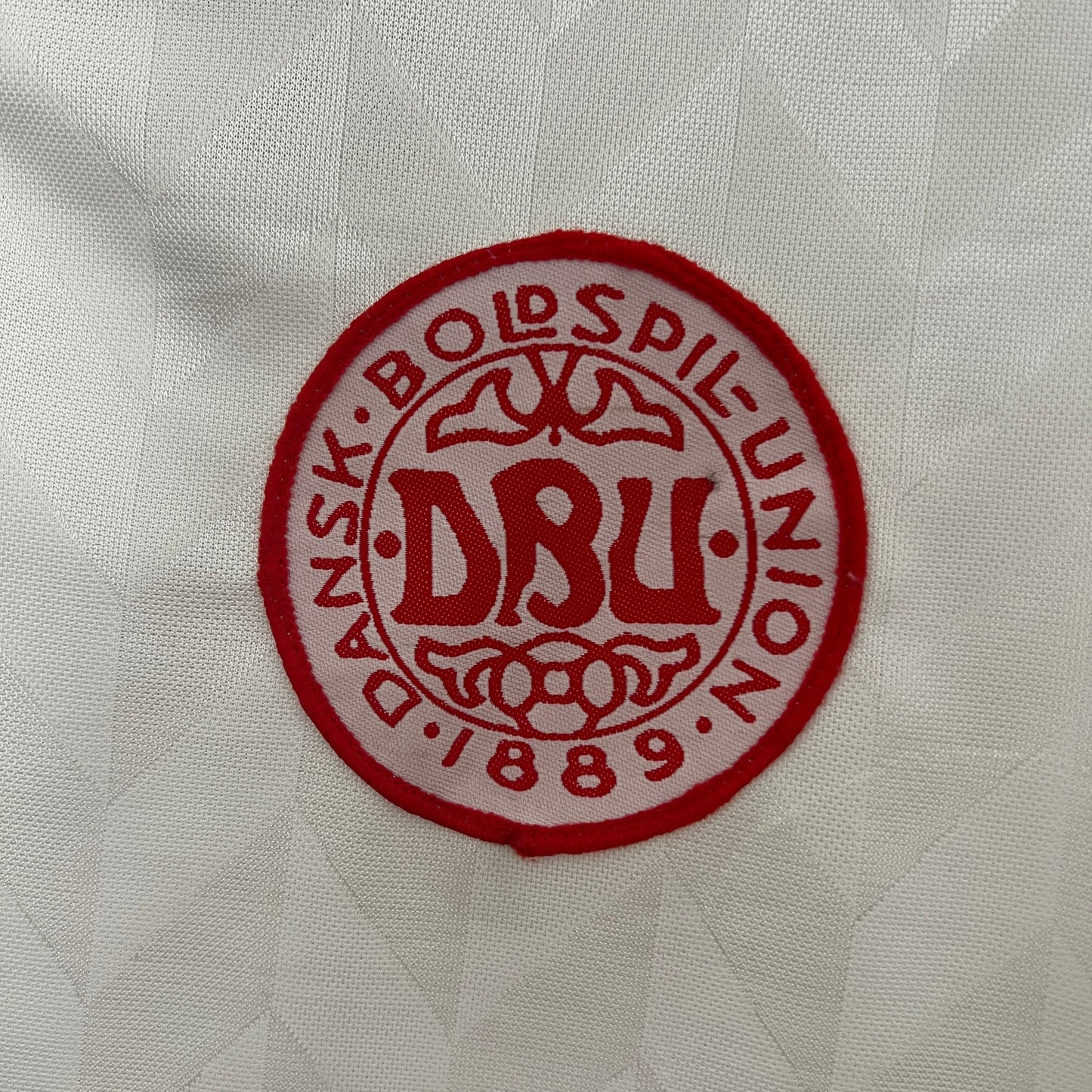 Retro Denmark 1988 Away