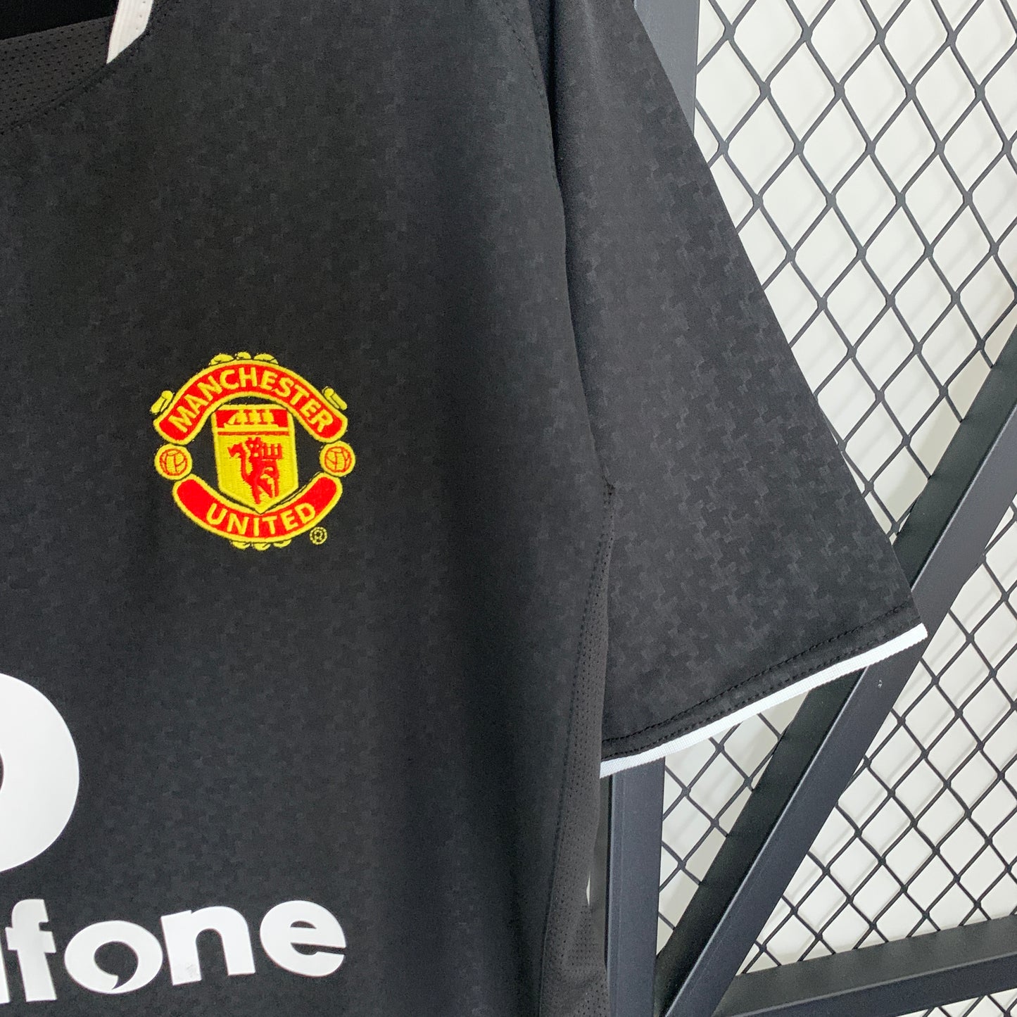 Retro Manchester United 03/04 Away