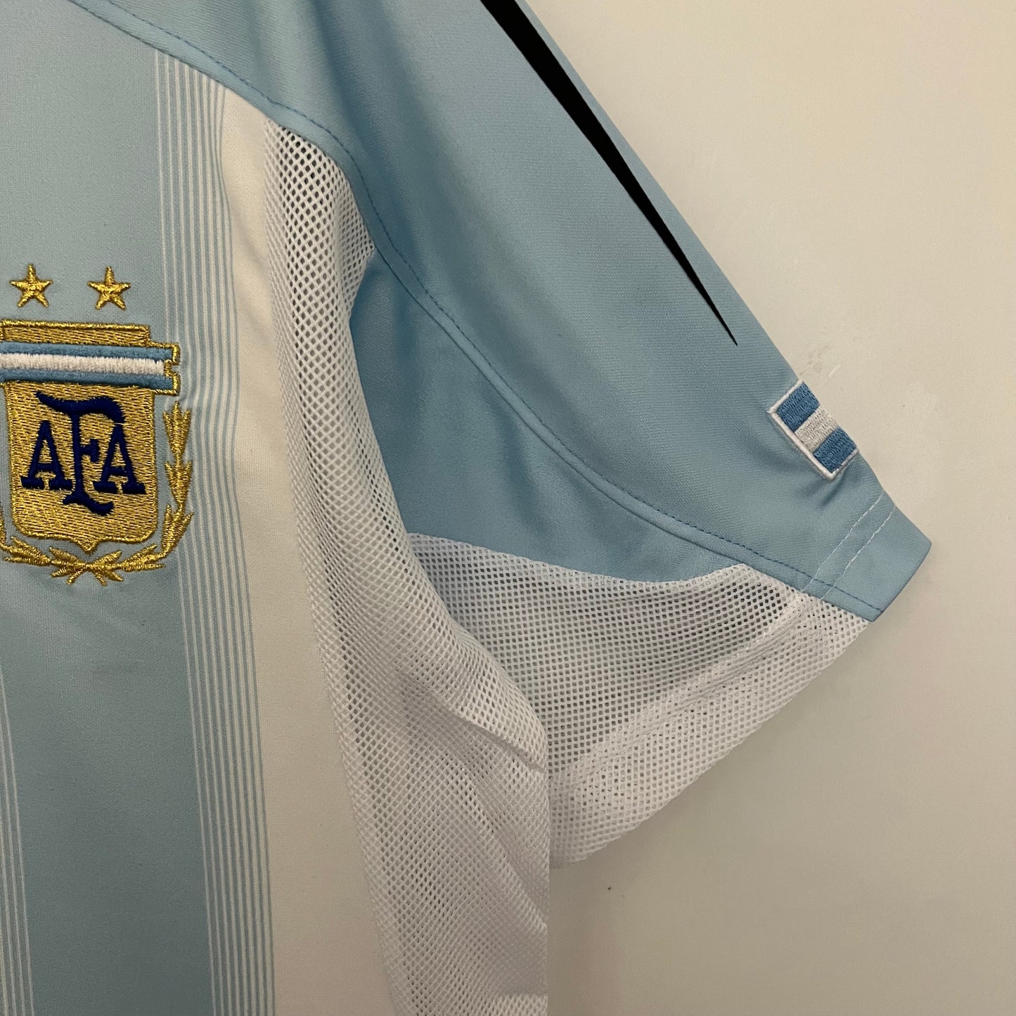 Retro Argentina 04/05 Home