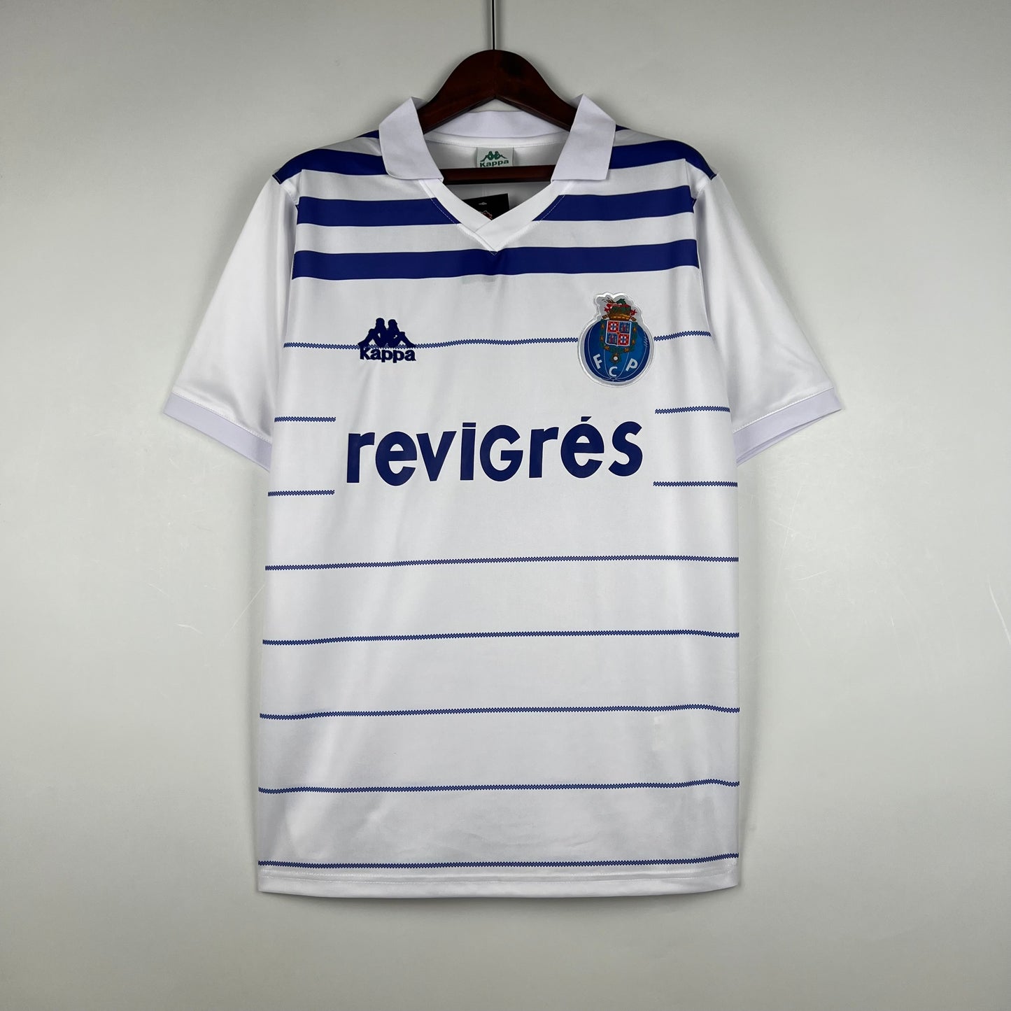 Retro Porto 85/86 away