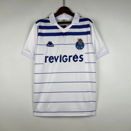 Retro Porto 85/86 away