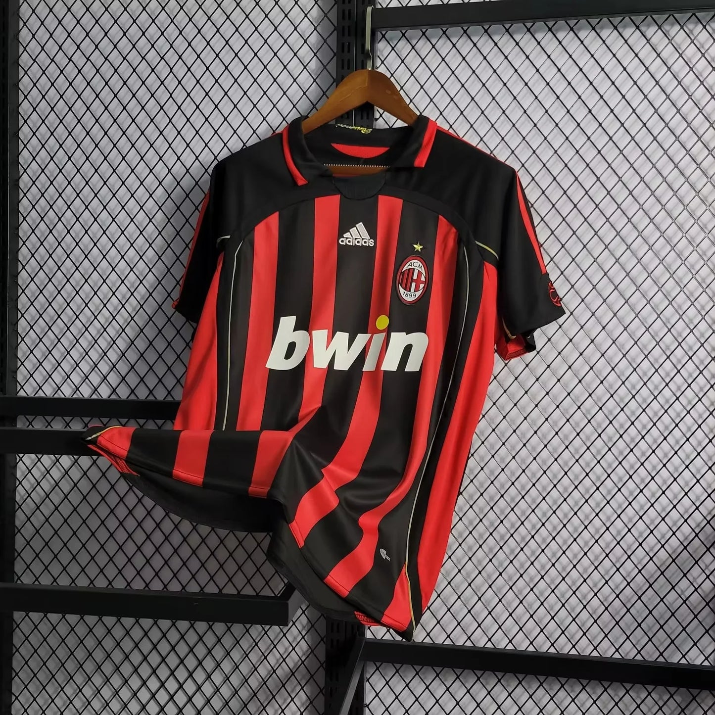 AC Milan 2006/07 Home Retro