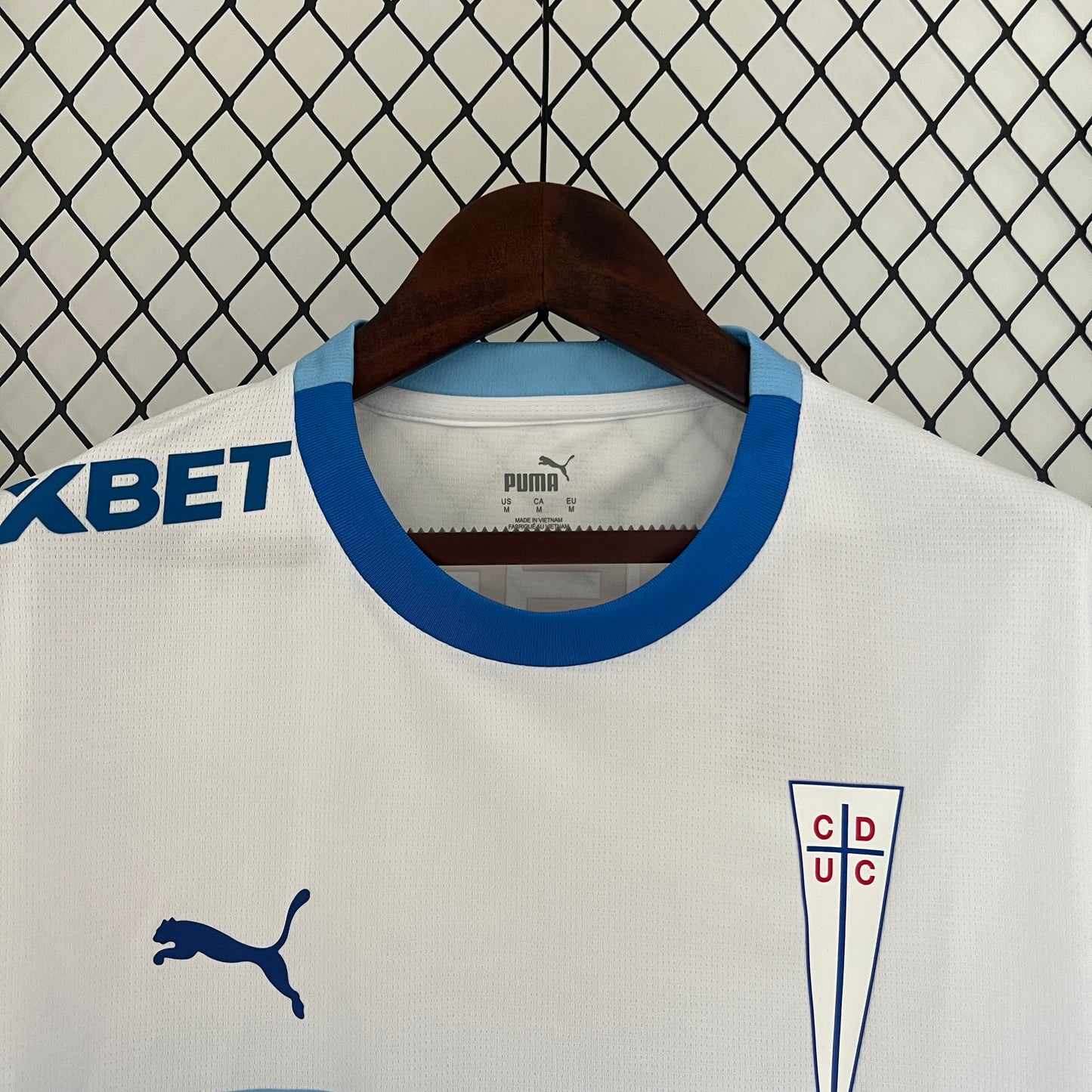 24/25 Deportivo Universidad Católica Home