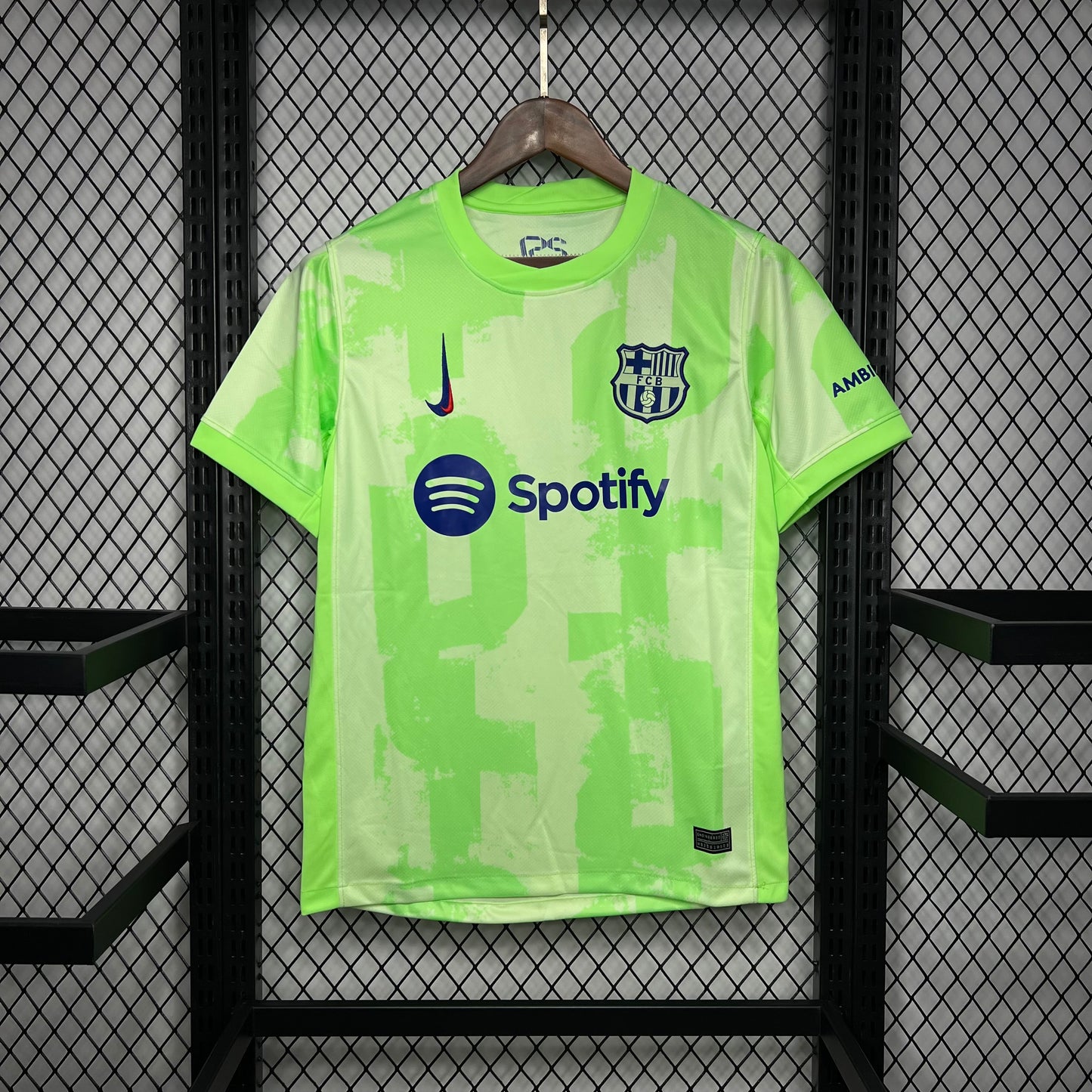 Barcelona 2024/25 Third Away Jersey