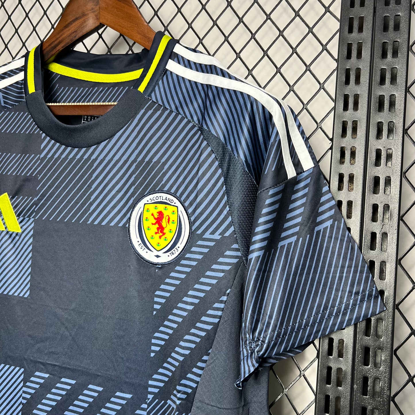 Scotland 2024/25 Euro Home