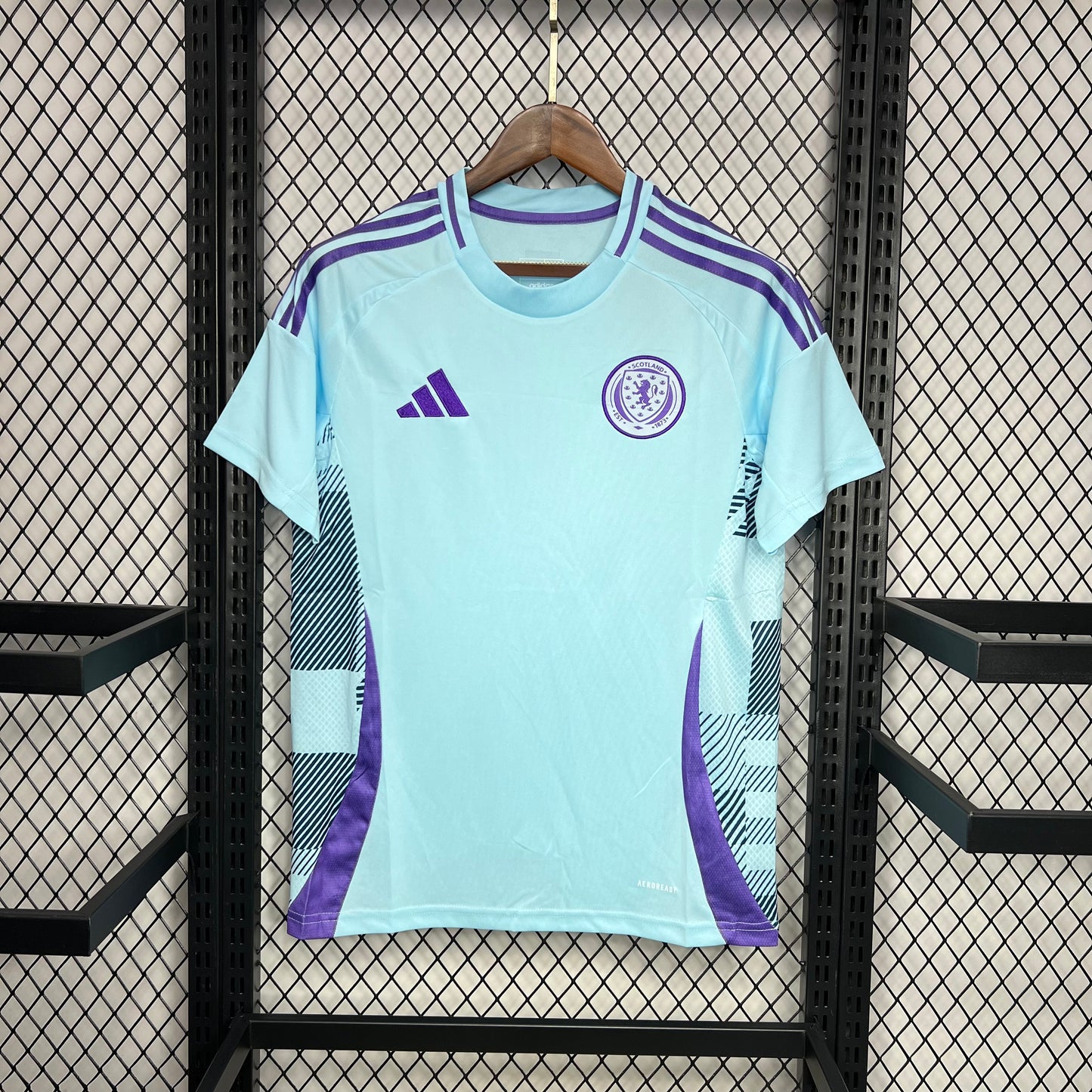 Scotland 2024/25 Euro Away