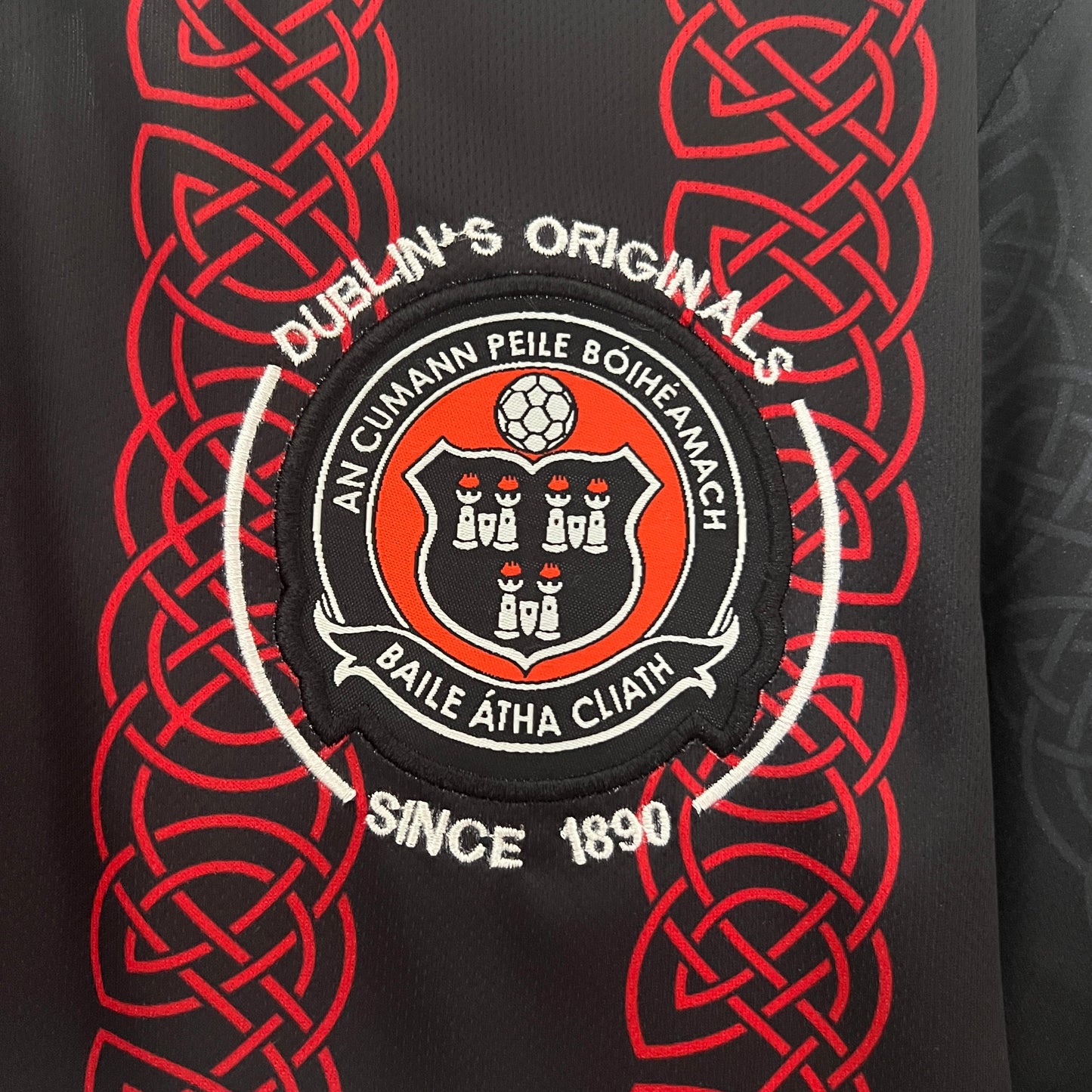 24/25 Bohemian FC Home