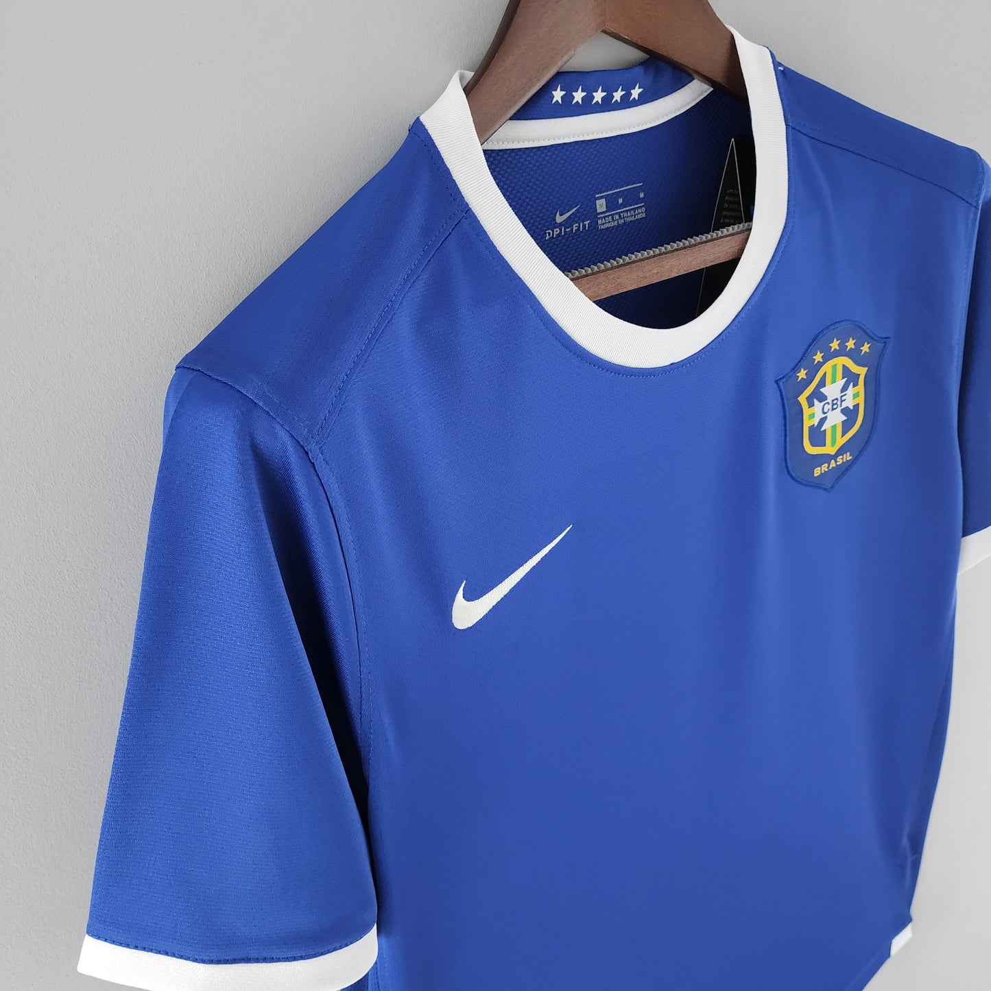 Retro 2006 Brazil away