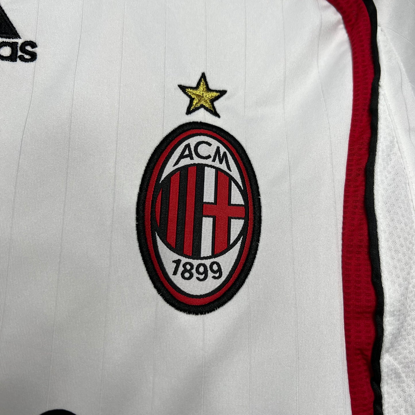 AC Milan 2006/07 Away Retro