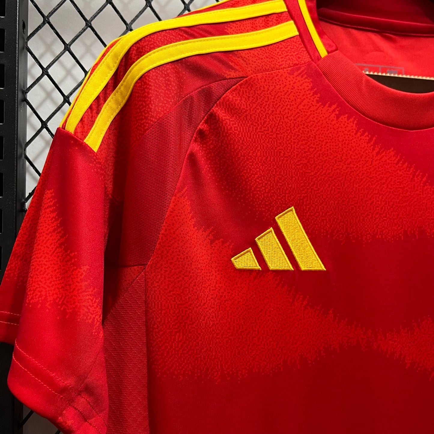 Spain 2024/25 Euro Home