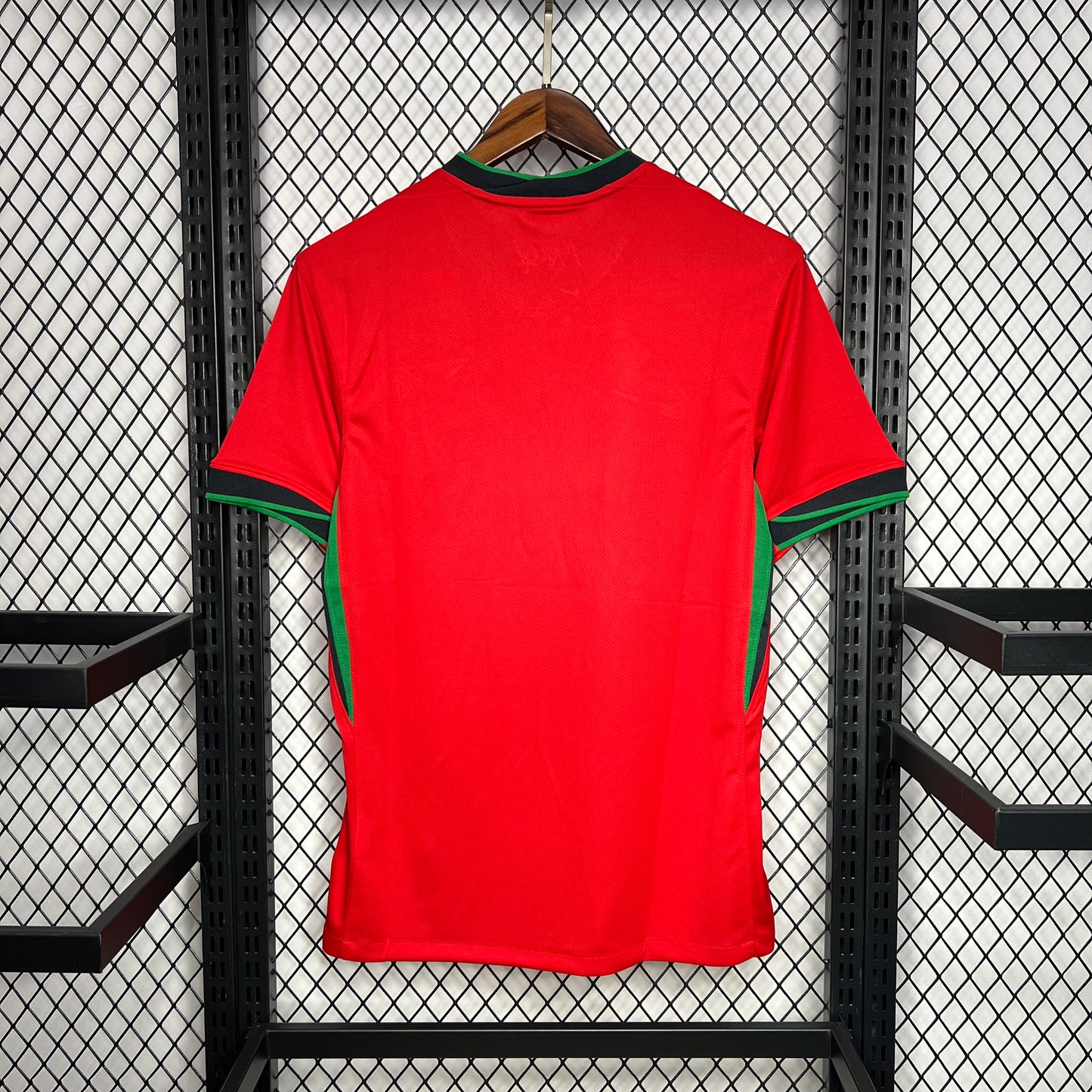 Portugal 2024/25 Euro Home