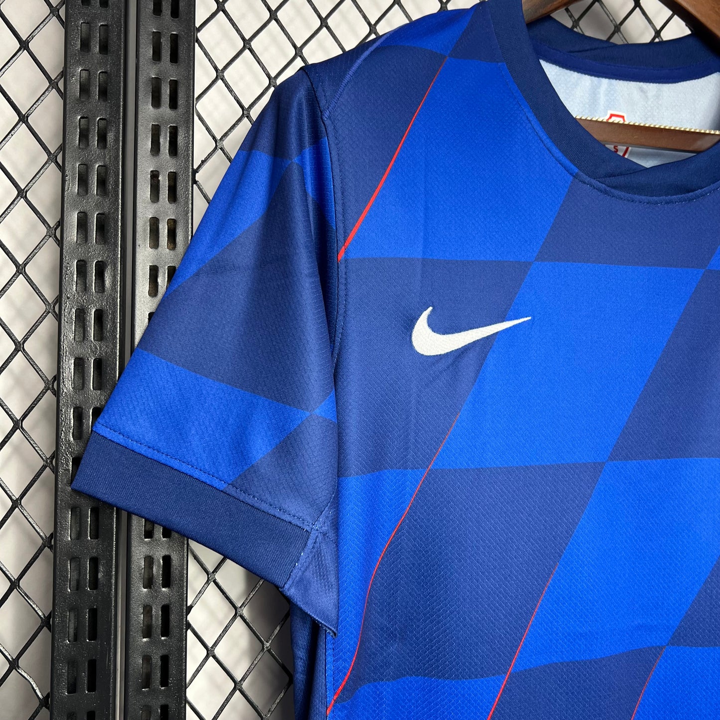 Croatia 2024/25 Euro Away Jersey