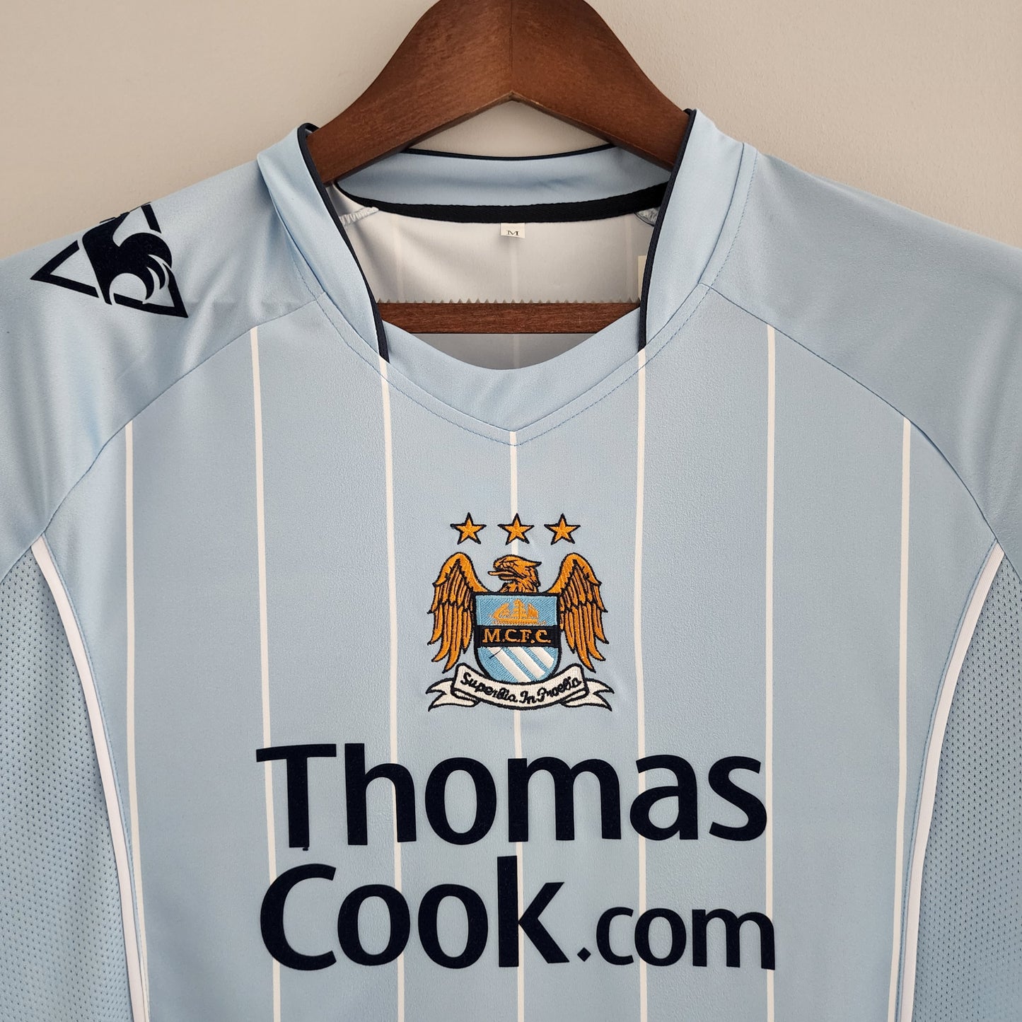 Retro 08/09 Manchester City home