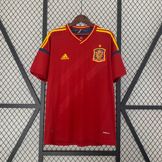 Retro Spain 2012 Home