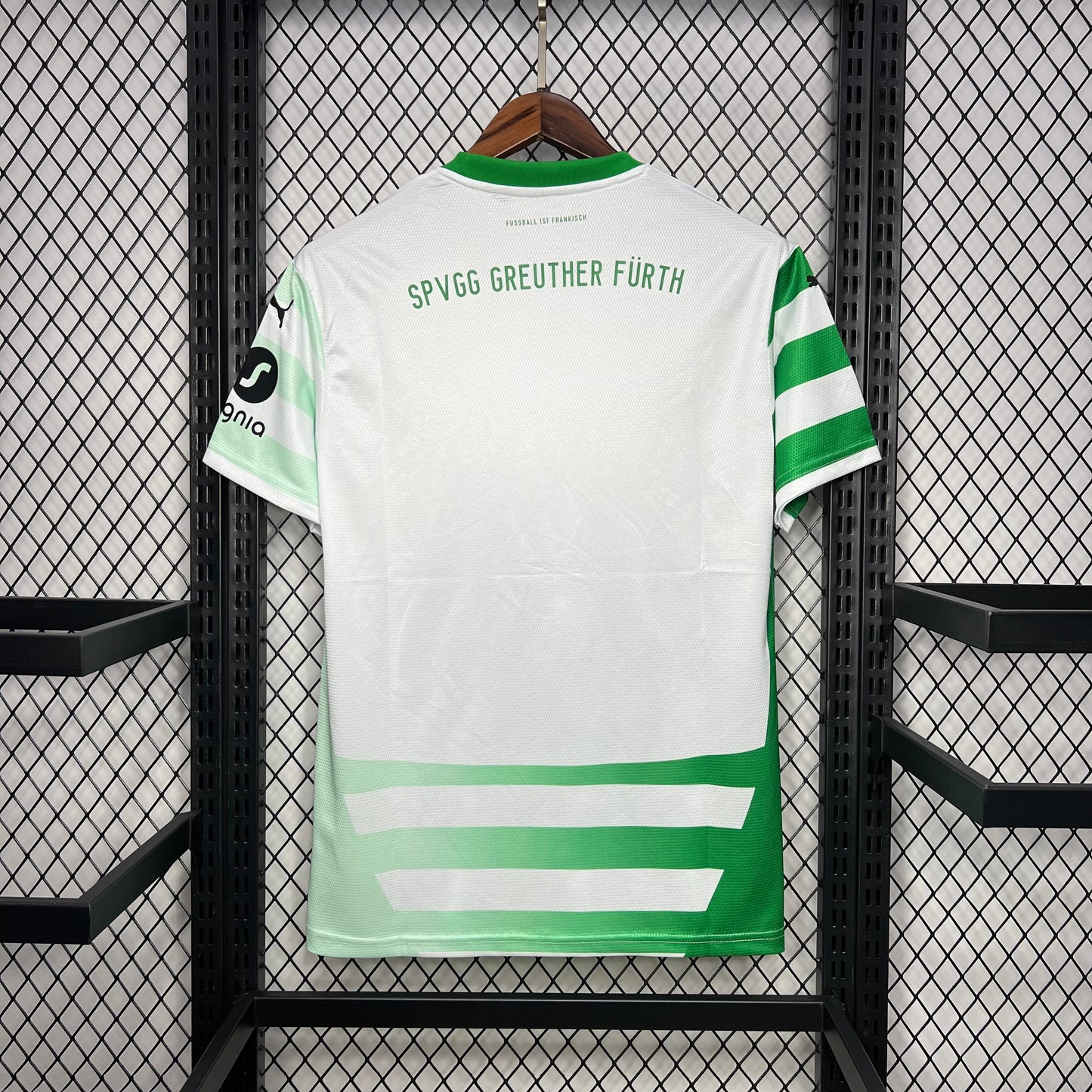 Greuther Fürth 2024/25 Home