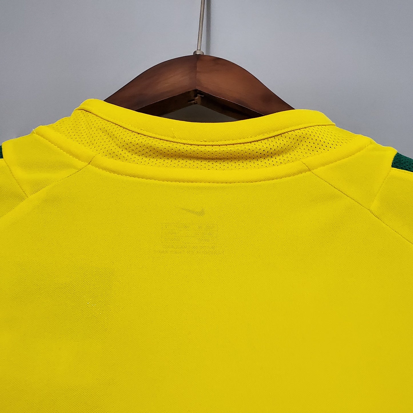 Retro 2002 Brazil home
