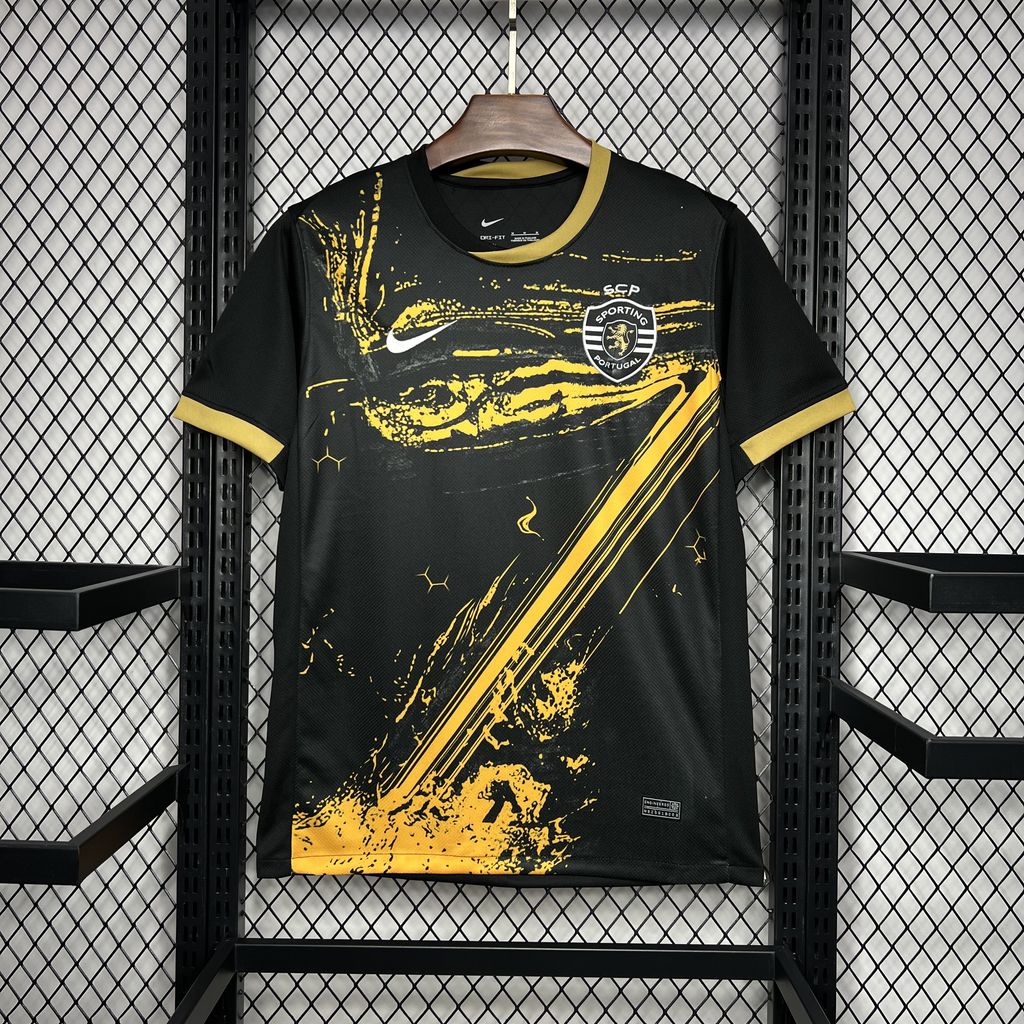 Sporting CP Third Away 2024/25