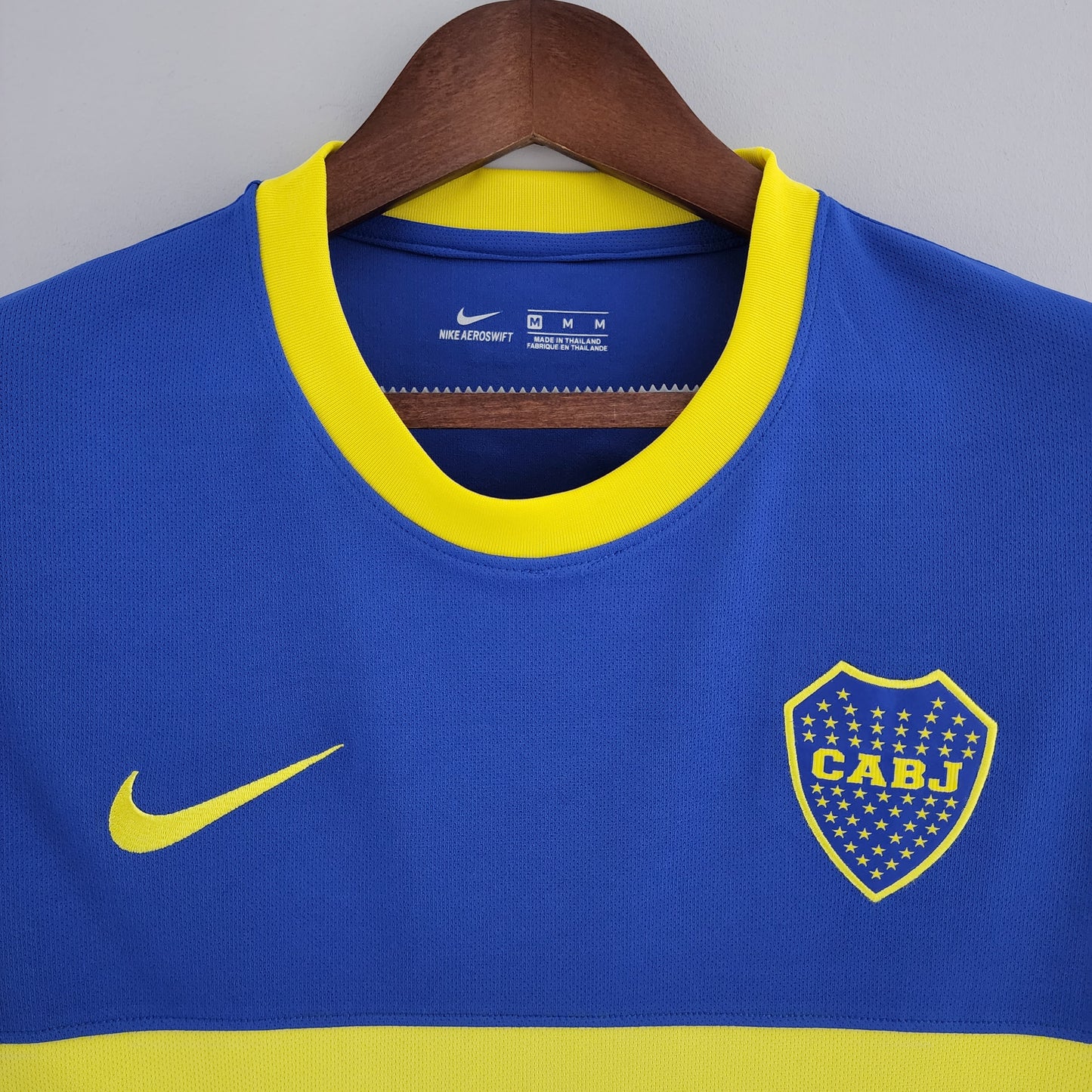 Retro Boca Juniors 10/11 home