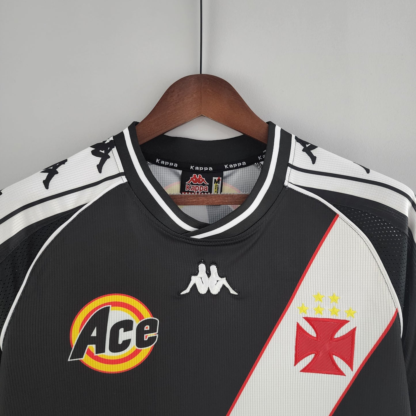 Retro Vasco da Gama 2000 black