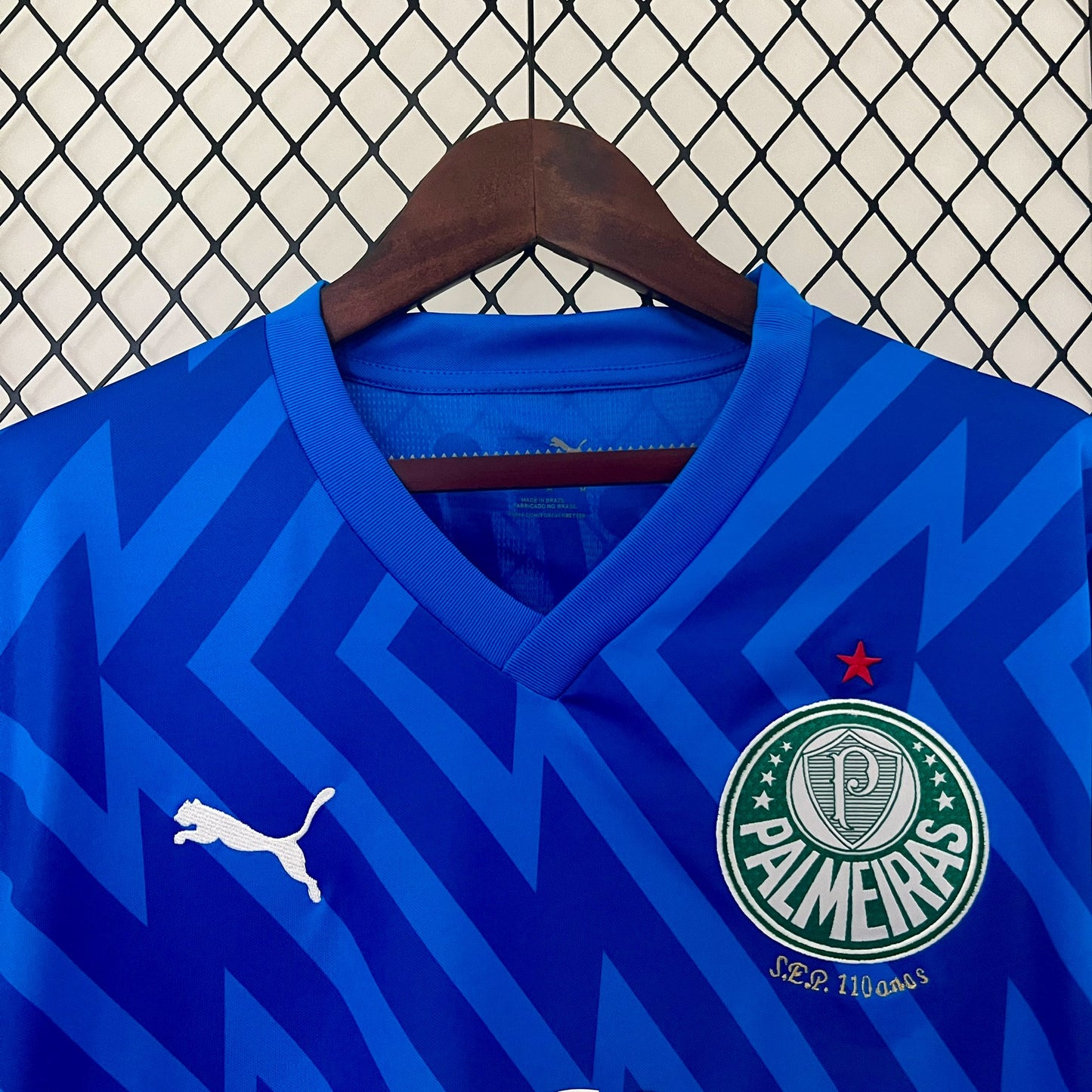 24/25 Goalkeeper Palmeiras Blue