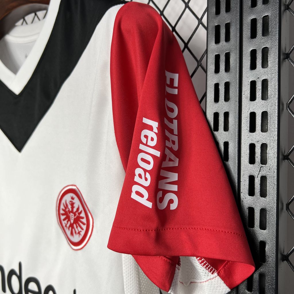 Eintracht Frankfurt 2024/25 Home