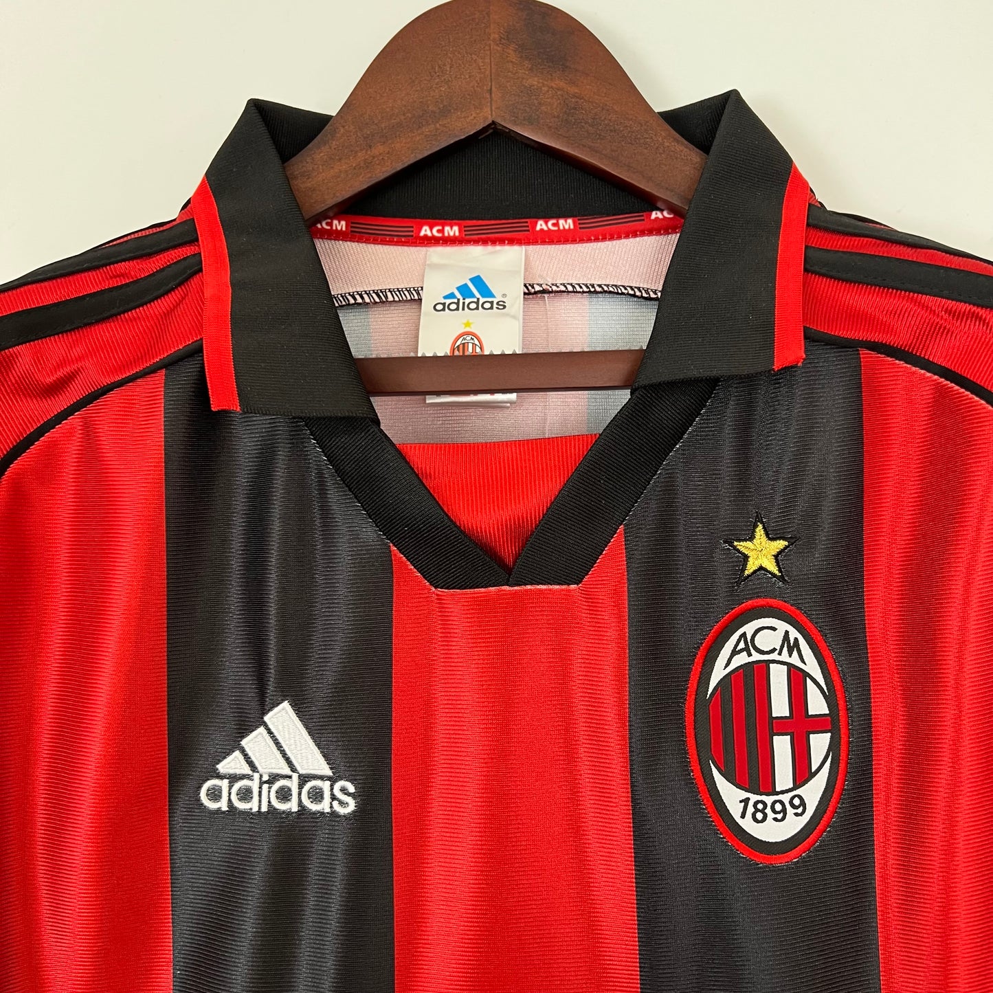 Retro AC Milan 98/99 Home