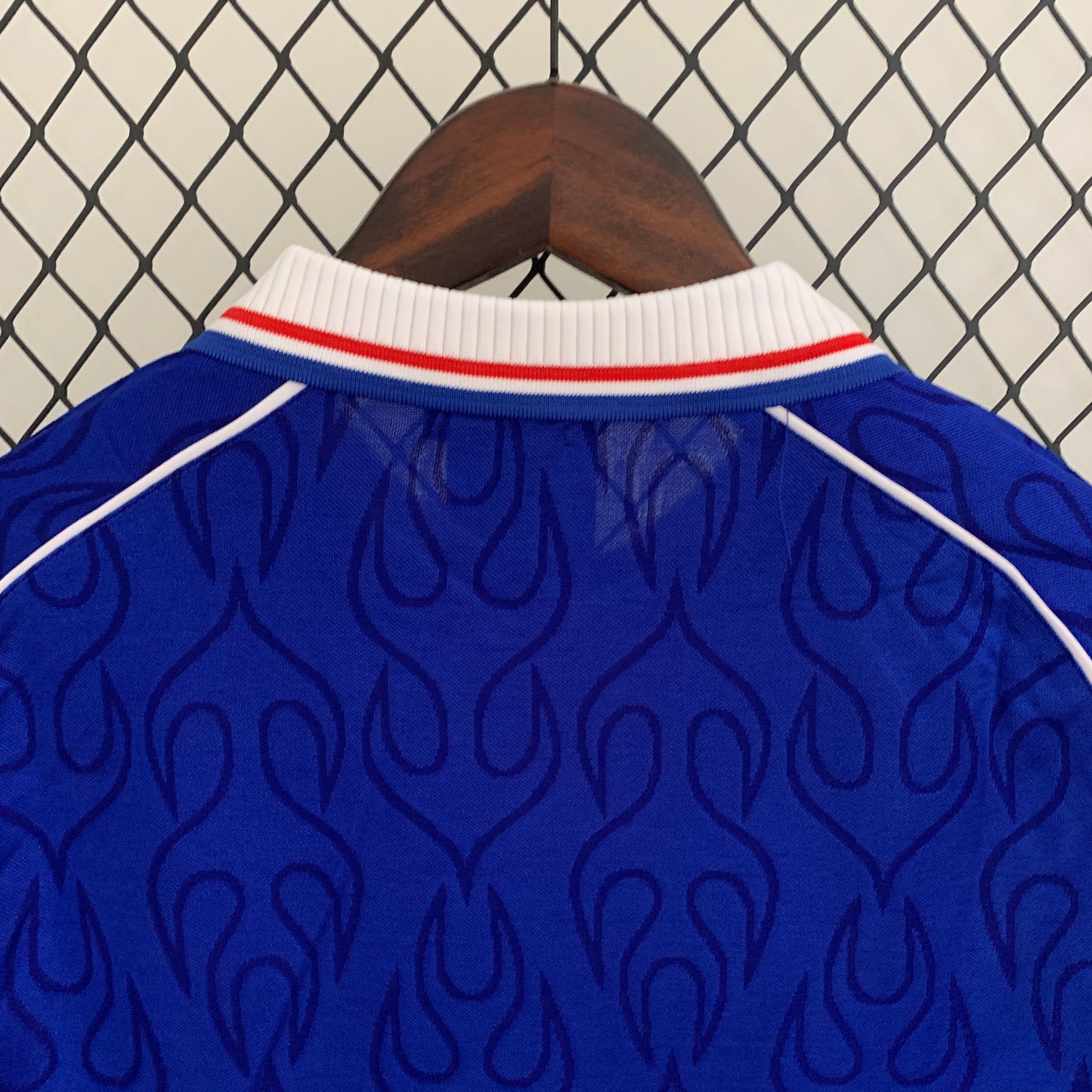 Retro long sleeve Japan 1998 Home