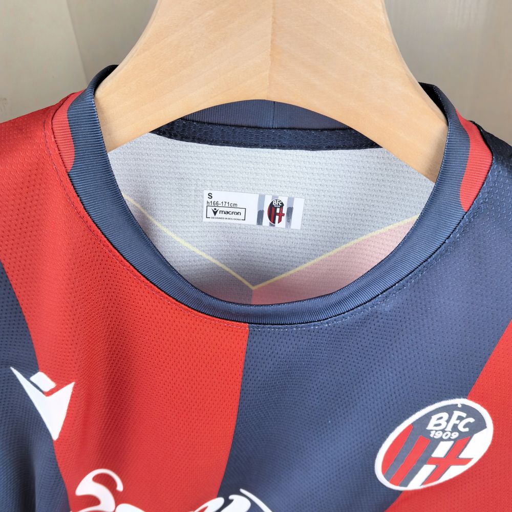 Bologna 2024-25 Home