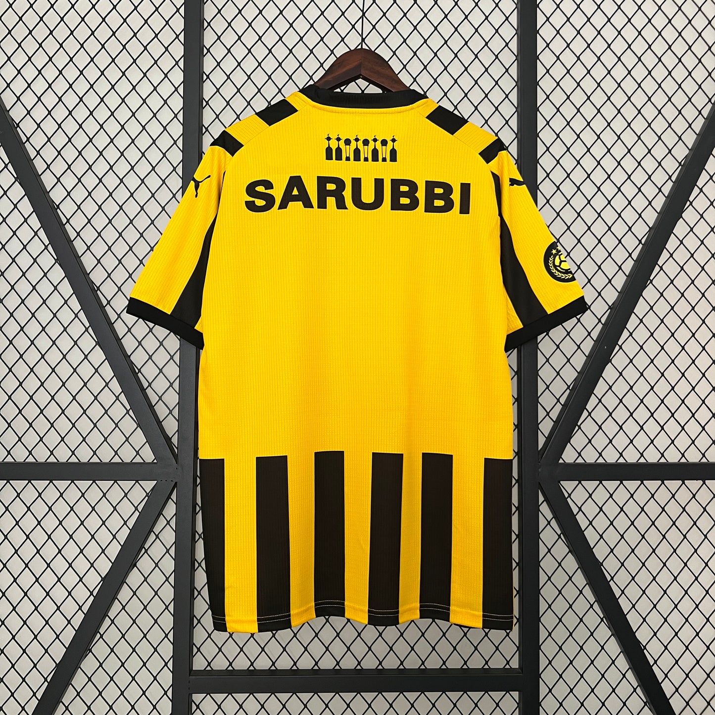 24/25 Peñarol Home